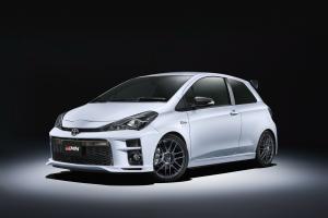 Toyota Vitz GRMN (P130) '2017